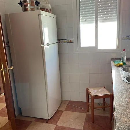 Apartmán Equipado Y En Conil Familias Y Parejas *
